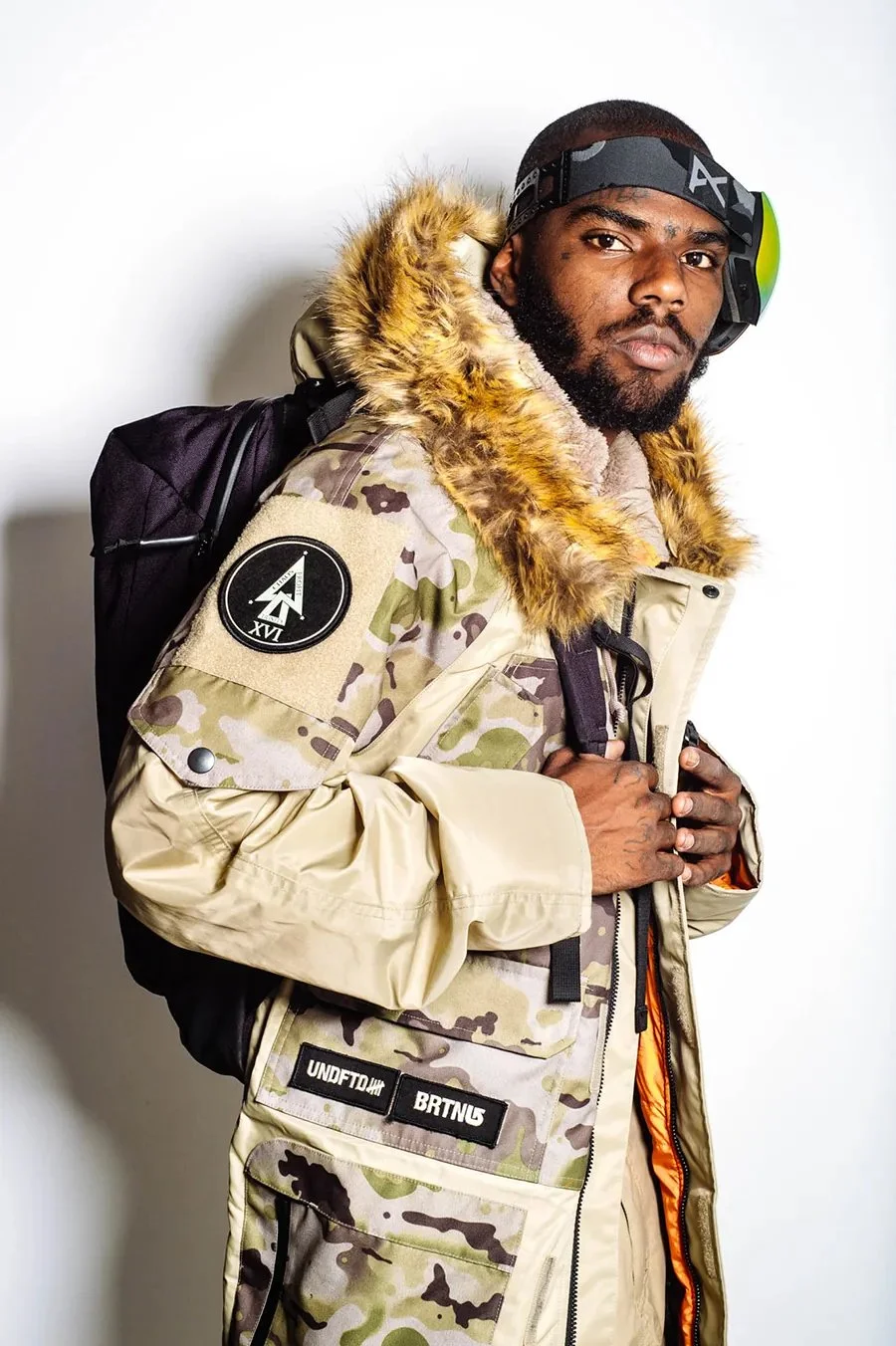 We Defy Foundation — DUALFORCES® CAG